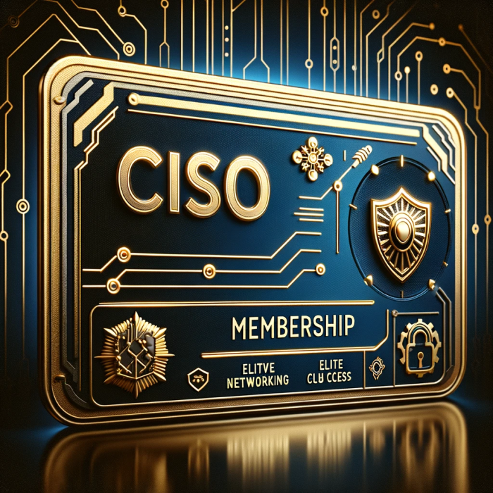 Join CISO (TEAM) Membership for Enhanced Cybersecurity Skills